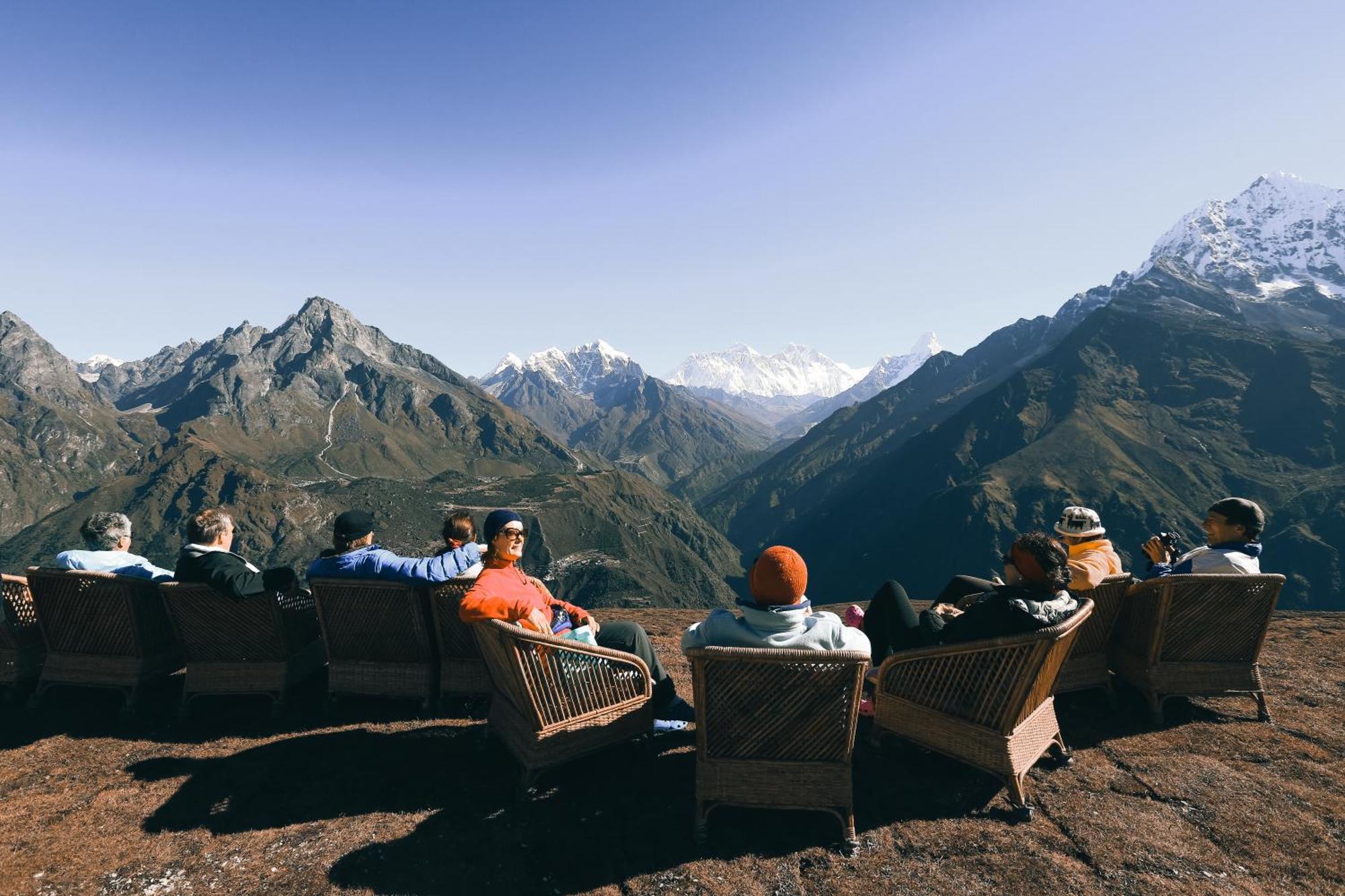 Mountain Lodges Of Nepal - Kongde Ngoại thất bức ảnh