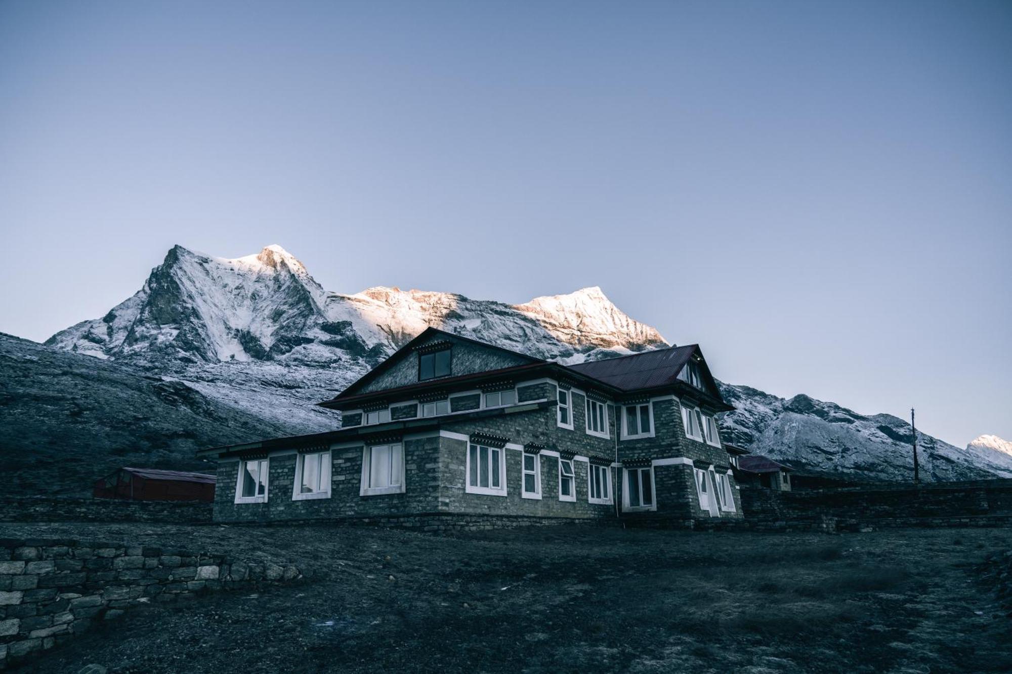 Mountain Lodges Of Nepal - Kongde Ngoại thất bức ảnh
