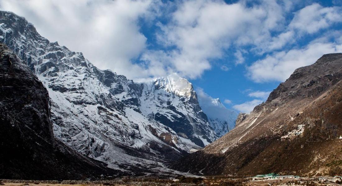 Mountain Lodges Of Nepal - Kongde Ngoại thất bức ảnh