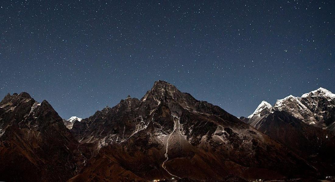 Mountain Lodges Of Nepal - Kongde Ngoại thất bức ảnh