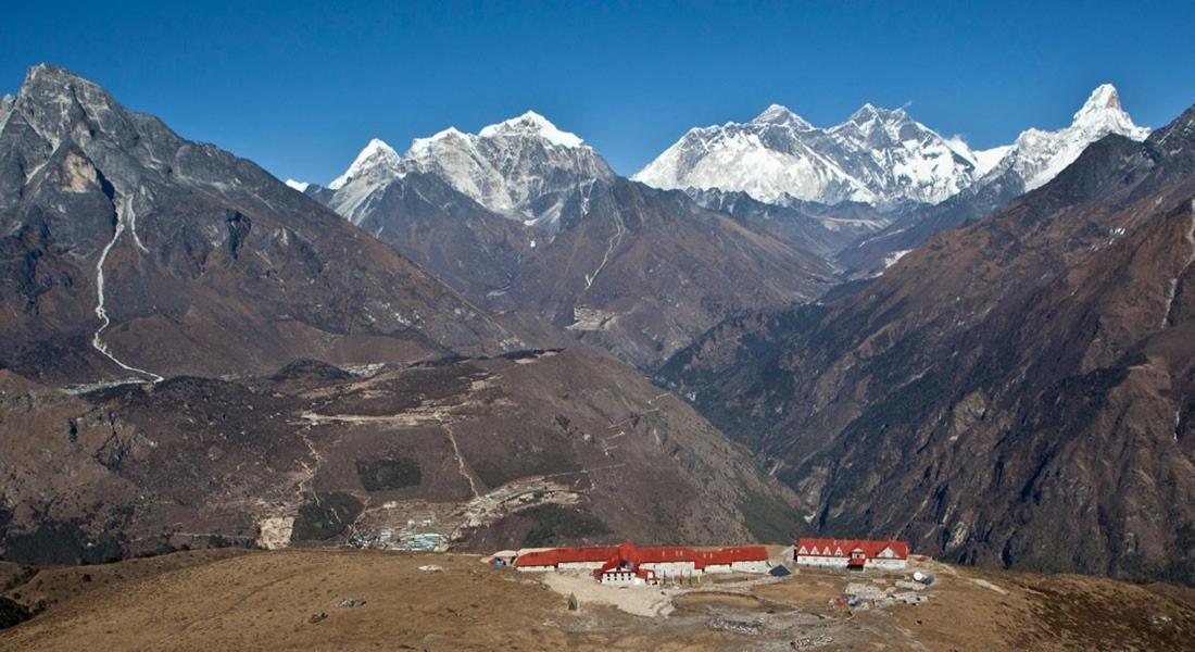 Mountain Lodges Of Nepal - Kongde Ngoại thất bức ảnh