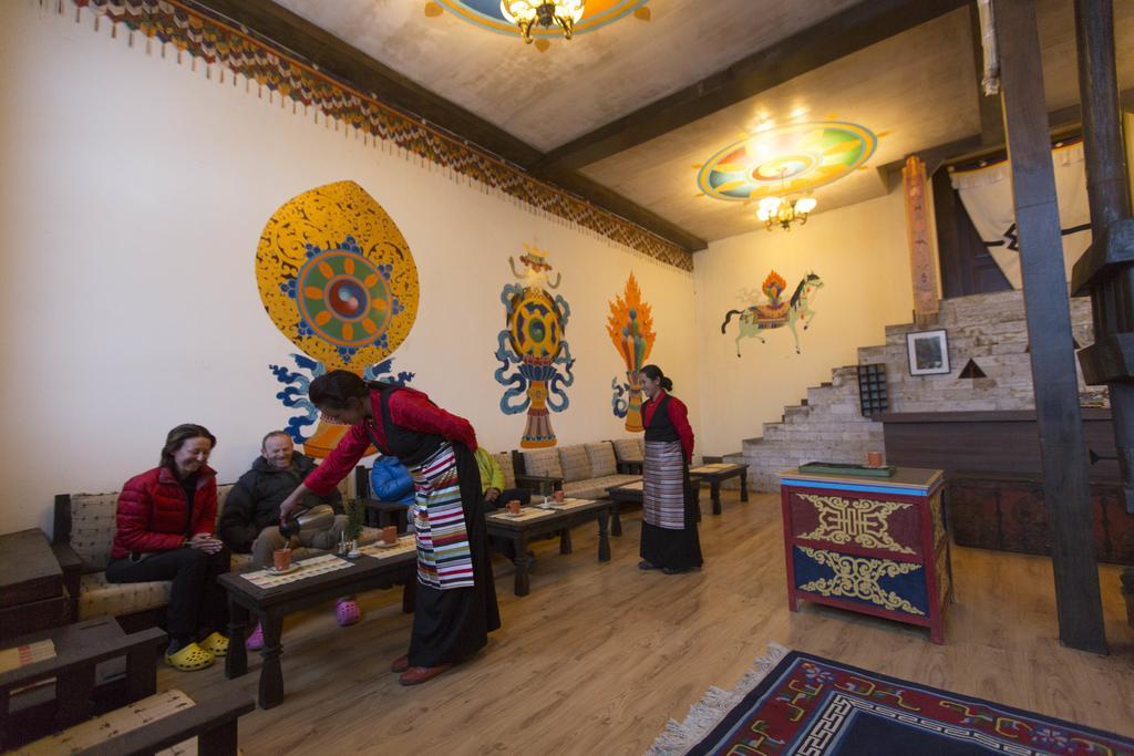 Mountain Lodges Of Nepal - Kongde Ngoại thất bức ảnh