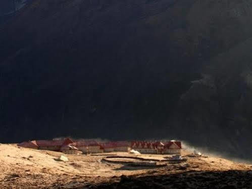 Mountain Lodges Of Nepal - Kongde Ngoại thất bức ảnh