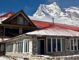 Mountain Lodges Of Nepal - Kongde Ngoại thất bức ảnh